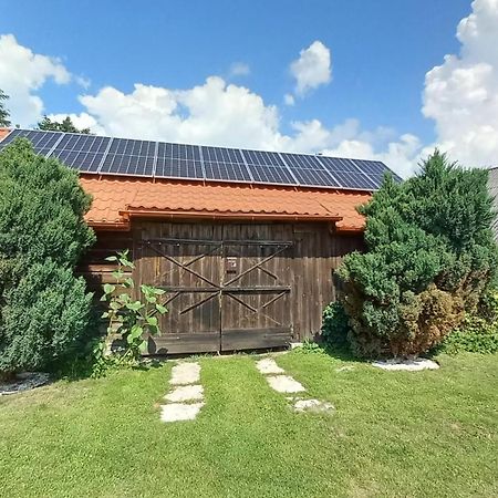 Ranczo Na Skarpie Villa Frampol Luaran gambar