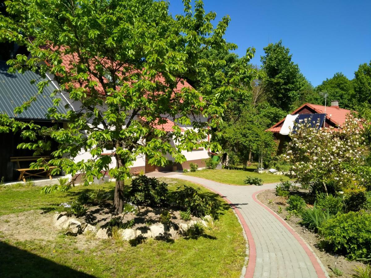 Ranczo Na Skarpie Villa Frampol Luaran gambar