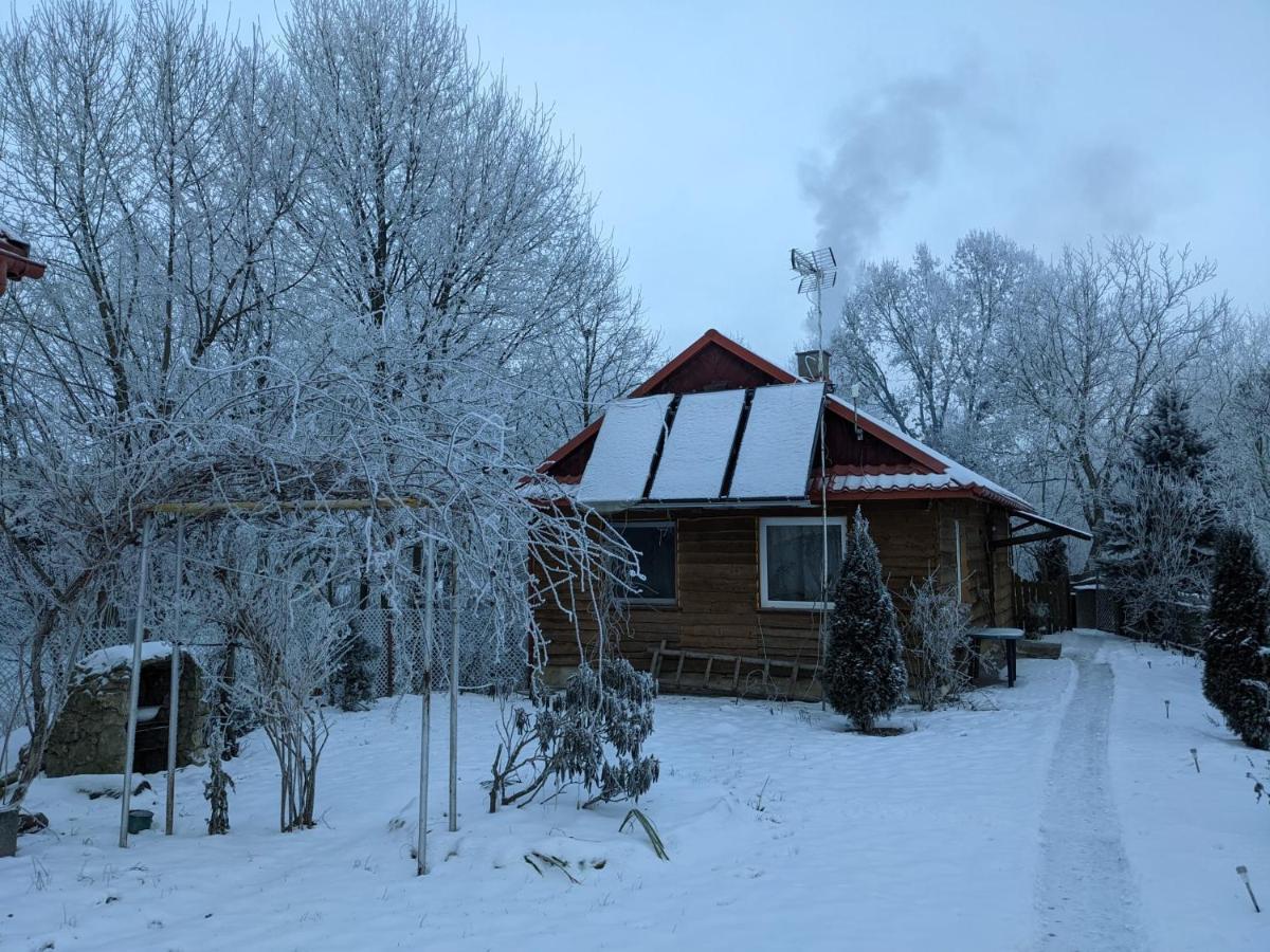 Ranczo Na Skarpie Villa Frampol Luaran gambar