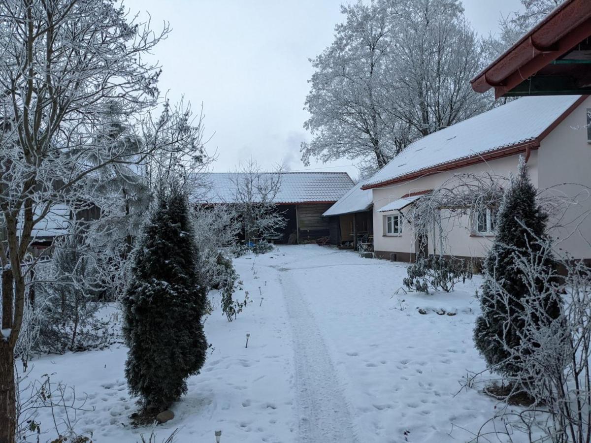 Ranczo Na Skarpie Villa Frampol Luaran gambar