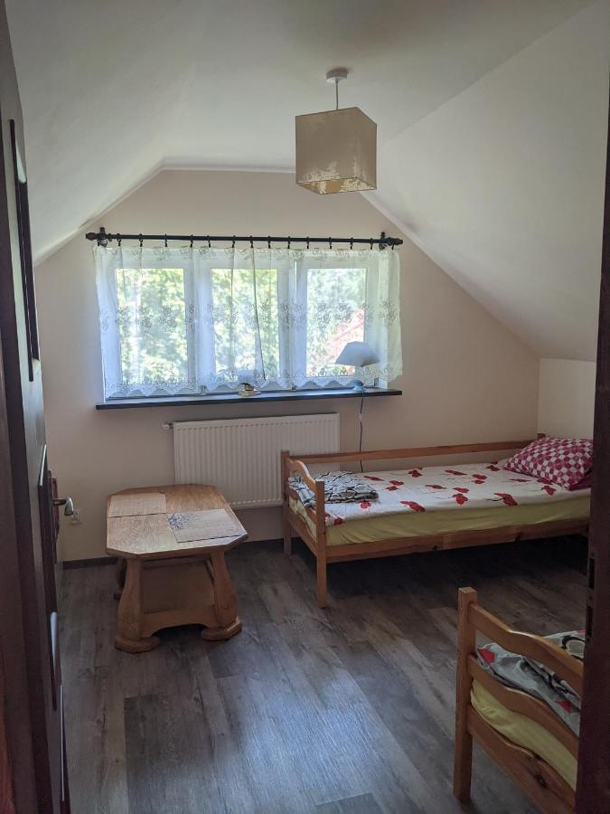 Ranczo Na Skarpie Villa Frampol Luaran gambar