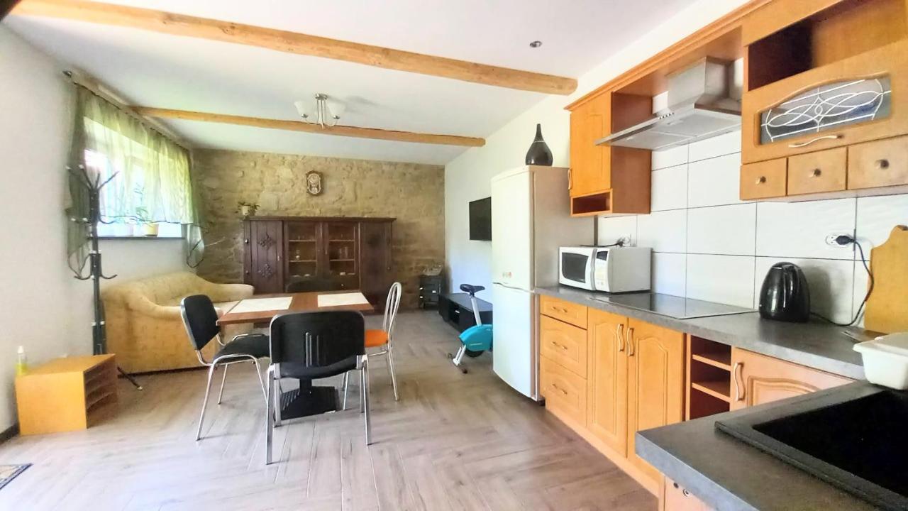 Ranczo Na Skarpie Villa Frampol Luaran gambar