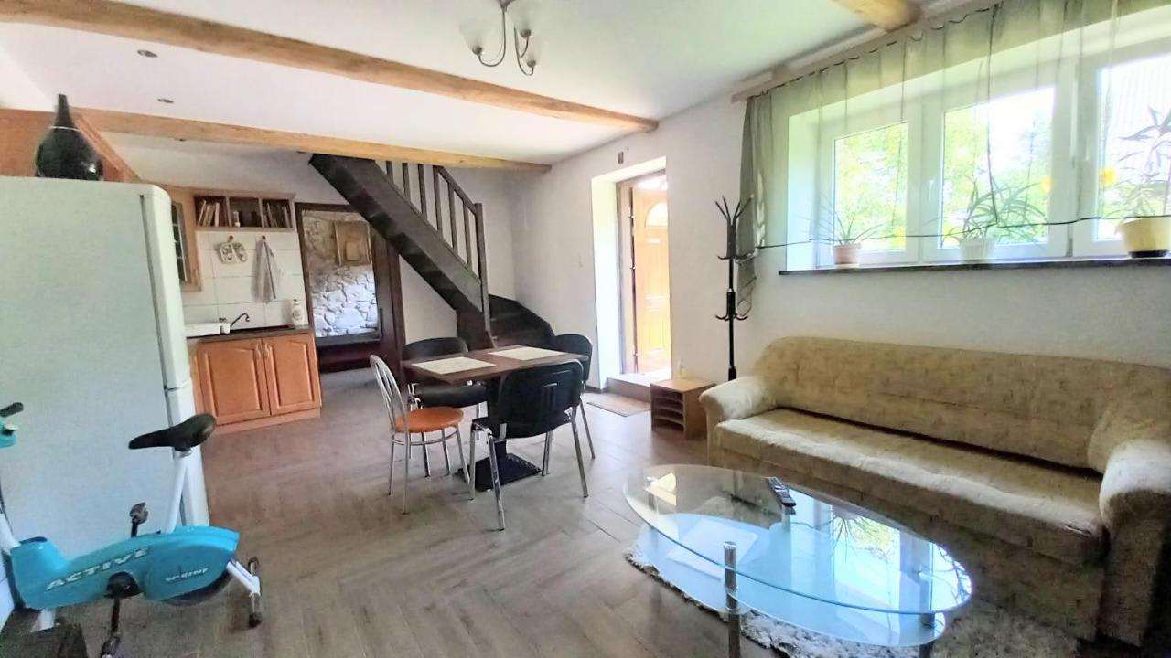 Ranczo Na Skarpie Villa Frampol Luaran gambar