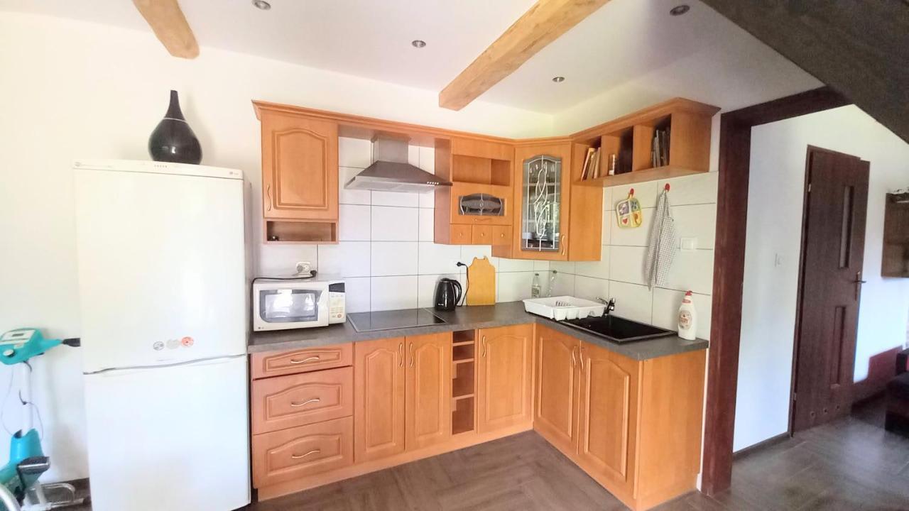 Ranczo Na Skarpie Villa Frampol Luaran gambar