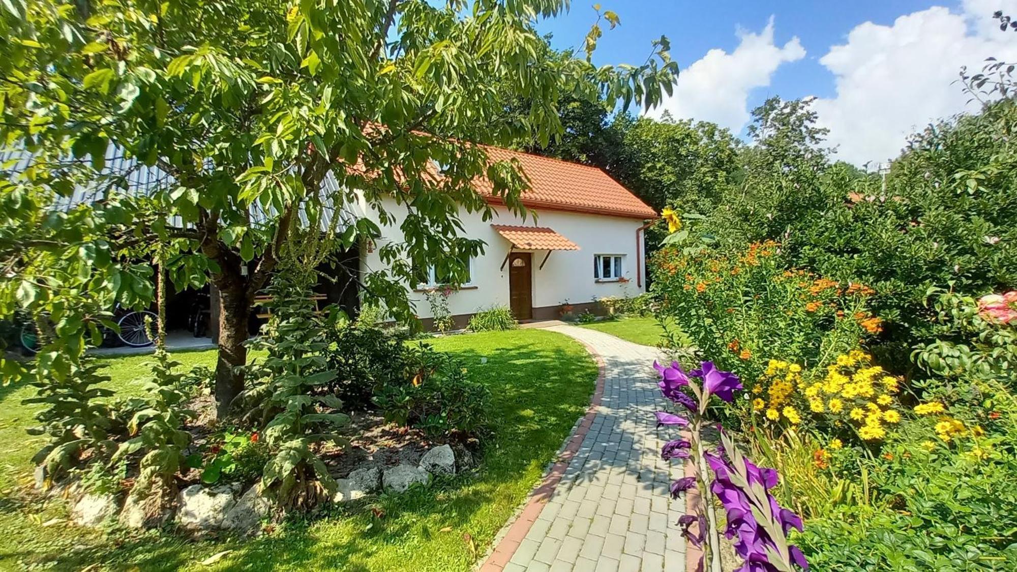 Ranczo Na Skarpie Villa Frampol Luaran gambar